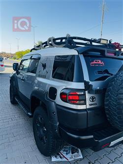 Toyota FJ Cruiser